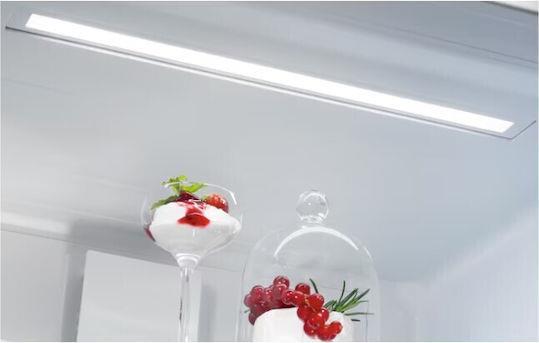 AEG RC6M481EX TwinTech Ψυγειοκαταψύκτης 481lt NoFrost Υ192xΠ70xΒ71.2cm Inox