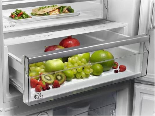 AEG RC6M481EX TwinTech Ψυγειοκαταψύκτης 481lt NoFrost Υ192xΠ70xΒ71.2cm Inox