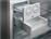 AEG RC6M481EX TwinTech Ψυγειοκαταψύκτης 481lt NoFrost Υ192xΠ70xΒ71.2cm Inox