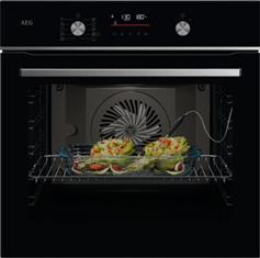 AEG OS6CB531AB SenseCook Φούρνος άνω Πάγκου 71lt Μαύρος