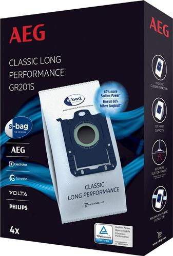 AEG S BAG Long Performance GR 201S