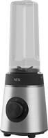 AEG SB4-1-4ST Deli 4 Μπλέντερ για Smoothies 0.6lt 350W Inox