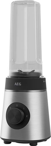 AEG SB4-1-4ST Deli 4 Μπλέντερ για Smoothies 0.6lt 350W Inox