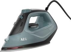 AEG SI5-2-6OG Care 5000 Σίδερο Ατμού 2400W με Αντικολλητική Πλάκα και Συνεχόμενη Παροχή 26gr/min