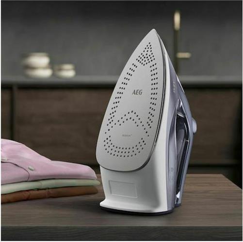 AEG SI6-1-2MN Delicate Σίδερο Ατμού 2400W με Αντικολλητική Πλάκα και Συνεχόμενη Παροχή 40gr/min