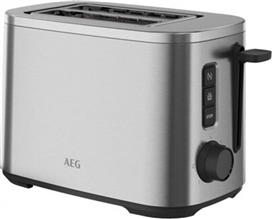 AEG T5-1-4ST Φρυγανιέρα 2 Θέσεων 800W Inox