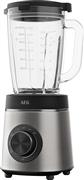 AEG TB6-1-6ST Gourmet 6 Μπλέντερ με Γυάλινη Κανάτα 1.75lt 1400W Inox