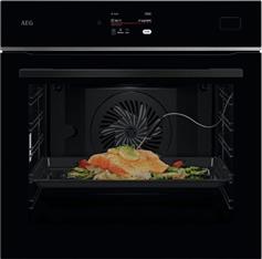 AEG TB8SB73ZAB Meal Assist Φούρνος άνω Πάγκου 70lt Μαύρος