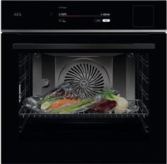 AEG TP9SB831AB ProAssist Φούρνος άνω Πάγκου 70lt Μαύρος