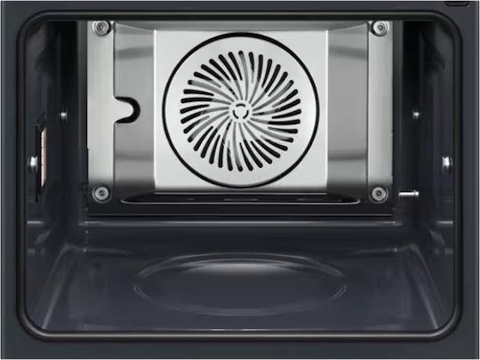 AEG TP9SB831AB ProAssist Φούρνος άνω Πάγκου 70lt Μαύρος