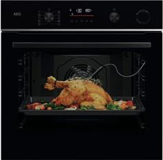 AEG TR6PB531SB SenseCook Φούρνος άνω Πάγκου 72lt Μαύρος
