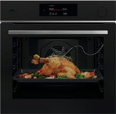 AEG TR7PB731ST MealAssist Φούρνος άνω Πάγκου 72lt Μαύρος