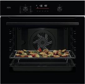 AEG TS6PB531AB SenseCook Φούρνος άνω Πάγκου 71lt Μαύρος
