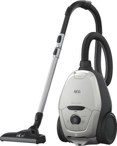 AEG VX82-1-2MG Ηλεκτρική Σκούπα 600W με Σακούλα 3.5lt Λευκή