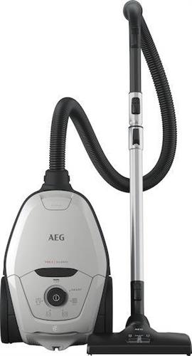 AEG VX82-1-2MG Ηλεκτρική Σκούπα 600W με Σακούλα 3.5lt Λευκή