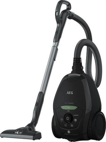 AEG VX82-1-ΟKO Ηλεκτρική Σκούπα 600W με Σακούλα 3.5lt Μαύρη