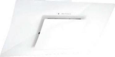 Airtechnic DHT 2010 90T Απορροφητήρας Καμινάδα 90cm Λευκός