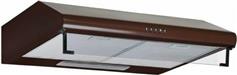 Airtechnic EKH 702 Ελεύθερος Απορροφητήρας 70cm Καφέ