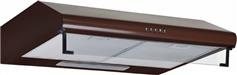 Airtechnic EKH 902 B Ελεύθερος Απορροφητήρας 90cm Καφέ