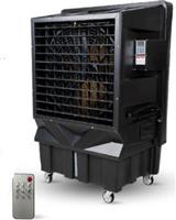 Airtechnic Magi 43 Επαγγελματικό Air Cooler 550W Μαύρο
