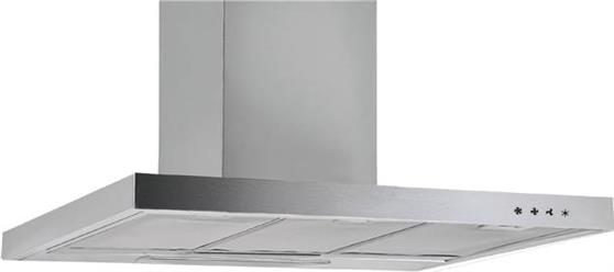 Airtechnic Nada 60 Turbo Απορροφητήρας Καμινάδα 60cm Inox