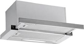 Airtechnic TLT 60 Συρόμενος Απορροφητήρας 60cm Inox