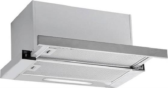 Airtechnic TLT 60 Συρόμενος Απορροφητήρας 60cm Inox