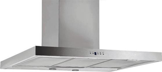 Airtechnic Todea 90 Turbo Απορροφητήρας Καμινάδα 90cm Inox