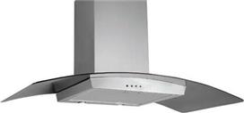 Airtechnic Wase 90 Απορροφητήρας Καμινάδα 90cm Inox