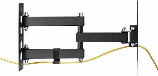 Akai 2343TS2 Βάση Τηλεόρασης Τοίχου με Βραχίονα έως 43