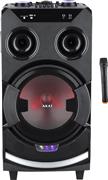 Akai ABTS-112 Σύστημα Karaoke με Ασύρματo Μικρόφωνo σε Μαύρο Χρώμα 110582-0079