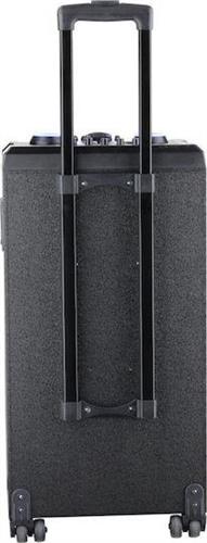 Akai ABTS-112 Σύστημα Karaoke με Ασύρματo Μικρόφωνo σε Μαύρο Χρώμα 110582-0079