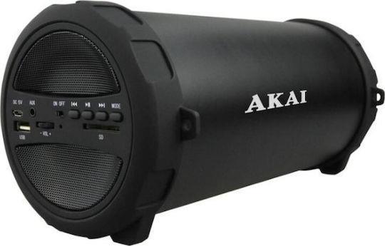 Akai ABTS-11B Ηχείο Bluetooth 10W με Ραδιόφωνο Μαύρο 110582-0011