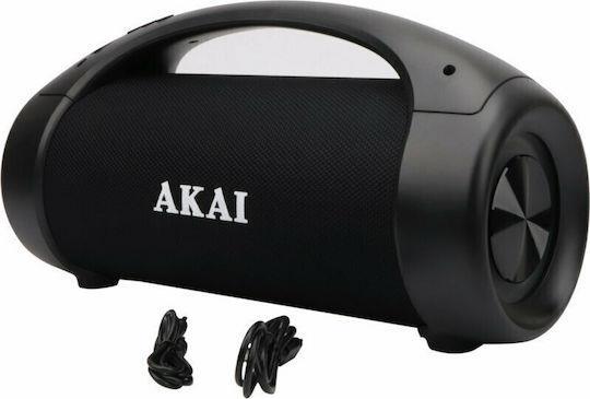 Akai ABTS-55 Ηχείο Bluetooth 50W με Ραδιόφωνο και Διάρκεια Μπαταρίας έως 3.8 ώρες Μαύρο 110582-0101