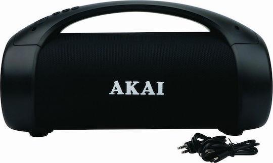 Akai ABTS-55 Ηχείο Bluetooth 50W με Ραδιόφωνο και Διάρκεια Μπαταρίας έως 3.8 ώρες Μαύρο 110582-0101