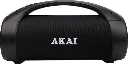 Akai ABTS-55 Ηχείο Bluetooth 50W με Ραδιόφωνο και Διάρκεια Μπαταρίας έως 3.8 ώρες Μαύρο 110582-0101