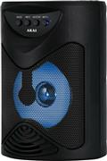 Akai ABTS-704 Ηχείο με λειτουργία Karaoke σε Μαύρο Χρώμα 110582-0099