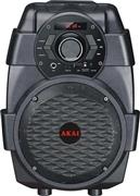 Akai ABTS-806 Ηχείο με λειτουργία Karaoke σε Μαύρο Χρώμα 110582-0003