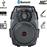 Akai ABTS-806 Ηχείο με λειτουργία Karaoke σε Μαύρο Χρώμα 110582-0003
