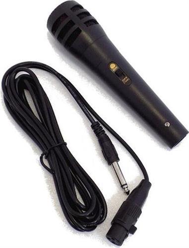 Akai ABTS-808L Σύστημα Karaoke με Ενσύρματo Μικρόφωνo σε Μαύρο Χρώμα 110582-0008