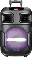 Akai ABTS-X5 Fusion Ηχείο σε Μαύρο Χρώμα 110583-0039