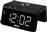 Akai ACRB-2000 Ψηφιακό Ρολόι Επιτραπέζιο με Ξυπνητήρι 1105221-0011