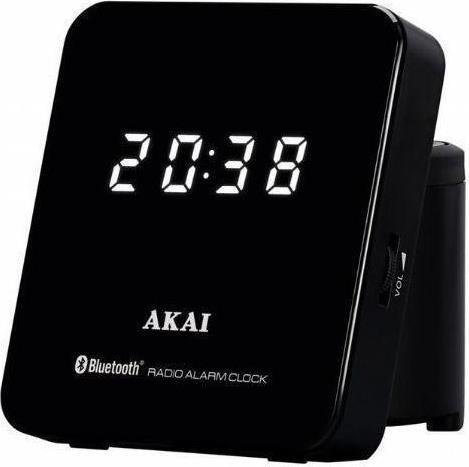 Akai ACRS-4000 Ψηφιακό Ρολόι Επιτραπέζιο 1105221-0012