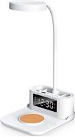Akai ACRW-3000 Επιτραπέζιο Ψηφιακό Ρολόι με Ξυπνητήρι & Ασύρματη Φόρτιση