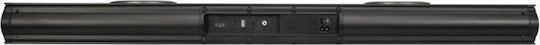 Akai ASB-29 Soundbar 100W 2.0 με Τηλεχειριστήριο Μαύρο 110582-0103