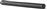 Akai ASB-6L Soundbar 2.0 Bluetooth και HDMI με Τηλεχειριστήριο Μαύρο