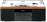 Akai ATT-14BT Πικάπ με Προενίσχυση και Ενσωματωμένα Ηχεία Μαύρο 110584-0006