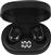 Akai BTE-J15 In-ear Bluetooth Handsfree Ακουστικά με Θήκη Φόρτισης Μαύρα 110591-0004
