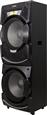 Akai DJ-S5H Σύστημα Karaoke με Ασύρματo Μικρόφωνo σε Μαύρο Χρώμα 110582-0020