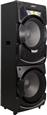 Akai DJ-S5H Σύστημα Karaoke με Ασύρματo Μικρόφωνo σε Μαύρο Χρώμα 110582-0020
